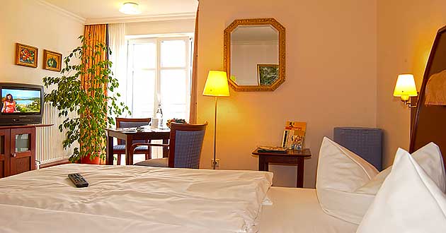 Urlaub mit Wellness auf Rgen, Ostsee. Wellness-Kurzurlaub in MV im Ostseebad Ghren.