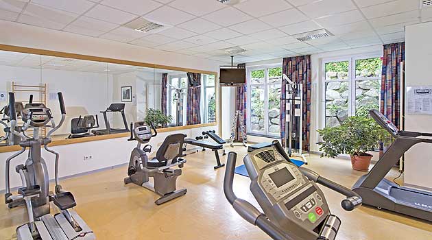 Fitnessstudio Urlaub mit Wellness auf Rgen, Ostsee. Wellness-Kurzurlaub in MV im Ostseebad Ghren.