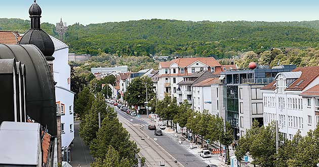 Kurzurlaub mit Wellness in Kassel, Wellnessrlaub im Nordhessischen Bergland