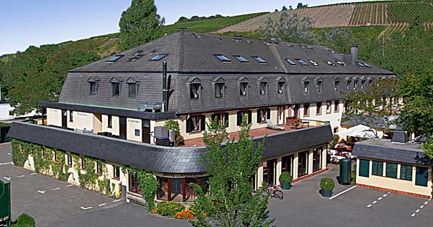 Urlaub in Trier an der Mosel. Wellness-Kurzurlaub im Moseltal, zwischen Eifel und Hunsrck.