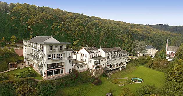 Kurzurlaub Wellness im Hotel im Rheingau zwischen Geisenheim am Rhein, Rdesheim, Schloss Johannisberg, Eberbach und Wiesbaden in Hessen.