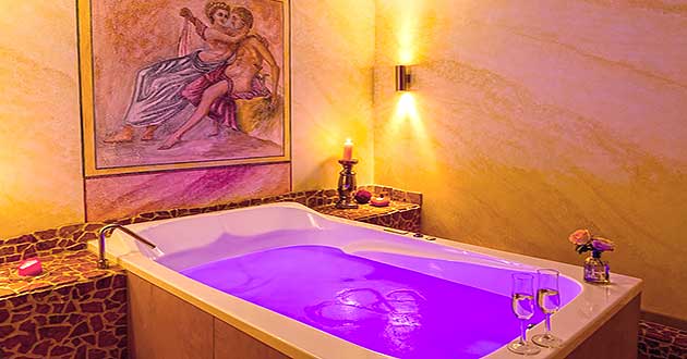 Kurzurlaub Wellness im Hotel im Rheingau zwischen Geisenheim am Rhein, Rdesheim, Schloss Johannisberg, Eberbach und Wiesbaden in Hessen.