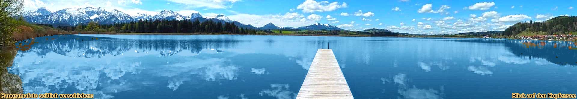 Wellnessurlaub im Allgu, Wellness im Kurhotel in Hopfen am See bei Fssen