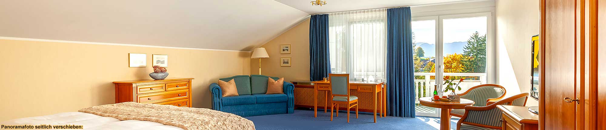 Wellnessurlaub im Allgu, Wellness im Kurhotel in Hopfen am See bei Fssen