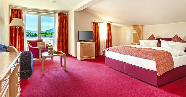 Wellnessurlaub im Allgu, Wellness im Kurhotel in Hopfen am See bei Fssen