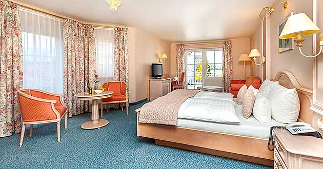 Wellnessurlaub im Allgu, Wellness im Kurhotel in Hopfen am See bei Fssen