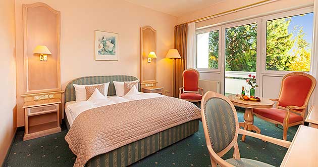 Wellnessurlaub im Allgu, Wellness im Kurhotel in Hopfen am See bei Fssen