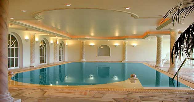 Wellnessurlaub im Allgu, Wellness im Kurhotel in Hopfen am See bei Fssen