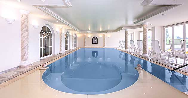 Wellnessurlaub im Allgu, Wellness im Kurhotel in Hopfen am See bei Fssen