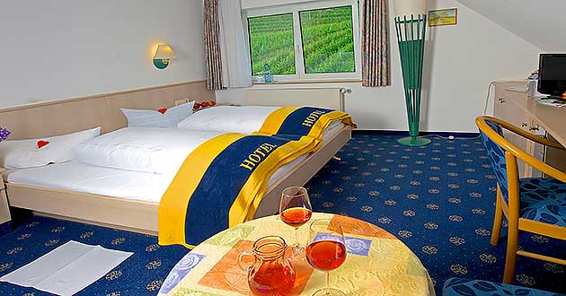 Wellnessurlaub am Bodensee, Kurzurlaub mit Wellness in Meersburg zwischen Konstanz, Friedrichshafen, berlingen und Lindau