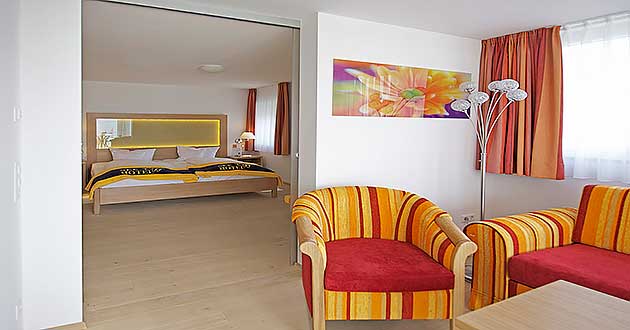 Wellnessurlaub am Bodensee, Kurzurlaub mit Wellness in Meersburg zwischen Konstanz, Friedrichshafen, berlingen und Lindau